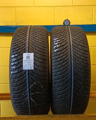 2 Gomme al 80% 245/45/19 MICHELIN Invernali - Cant