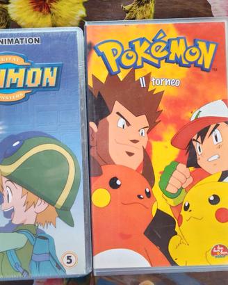 Bundle  2 WHS Pokemon/Digimon