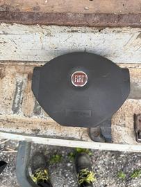 Airbag fiat panda