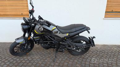 Benelli Leoncino 250 - 2022