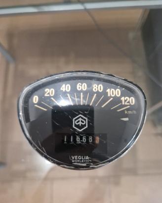 Contachilometri vespa 180/200 Rally