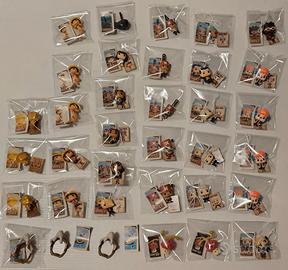 One Piece Kinder Joy Valuto proposte!!!