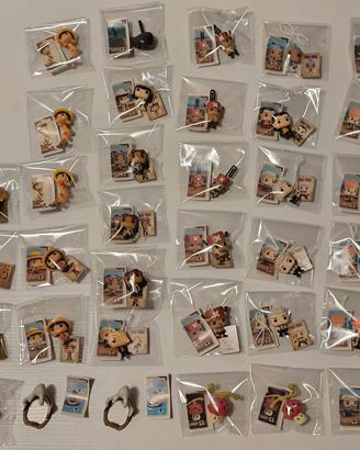 One Piece Kinder Joy Valuto proposte!!!