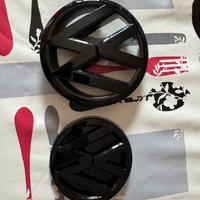 Copri loghi Volkswagen