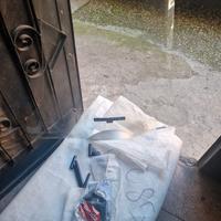 Parabrezza Aprilia scarabeo