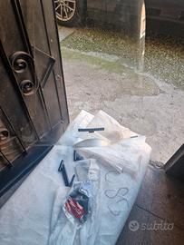 Parabrezza Aprilia scarabeo