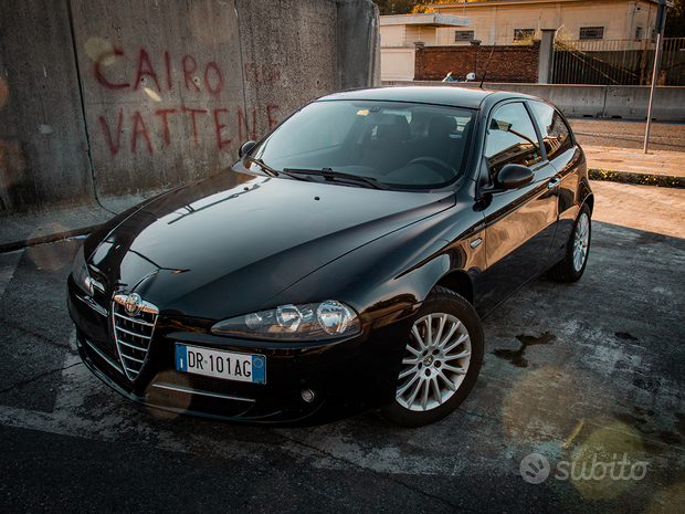 Alfa Romeo 147 1.6 TS 120 cv GPL, full optional
