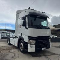 RENAULT T18 T480 SLEEPER BLOCCAGGIO FULL EURO 6