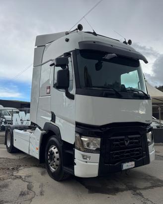 RENAULT T18 T480 SLEEPER BLOCCAGGIO FULL EURO 6