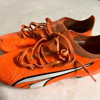 Puma Ultra 1.4 SG - 6 tacchetti metallo Taglia 40
