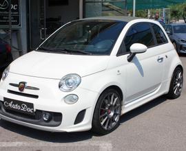 Abarth 500C 1.4 AUTOMATICA PADDLE AL VOLANTE KIT E