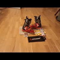 *Atomic Redster WC 130 - Scarponi da sci taglia 43
