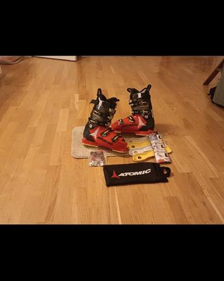 *Atomic Redster WC 130 - Scarponi da sci taglia 43