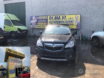 Opel mokka 2012 per ricambi