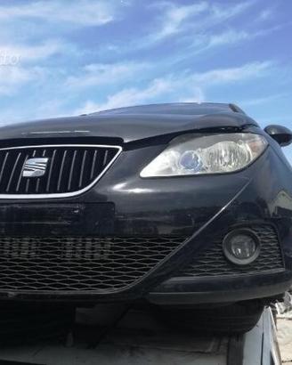 Seat ibiza 2010