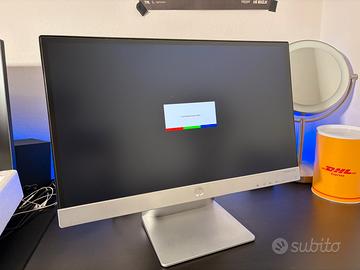 Monitor PC HP Pavilion 22xi IPS 21,5 pollici