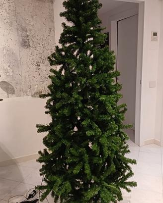 Albero di Natale slim