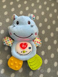 Ippo sonaglino massaggia gengive Vtech