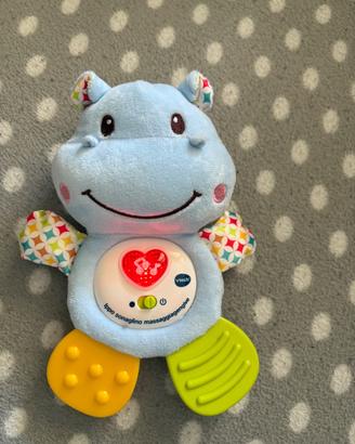 Ippo sonaglino massaggia gengive Vtech