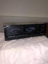 KENWOOD SW-2100 SWR & POWER METER