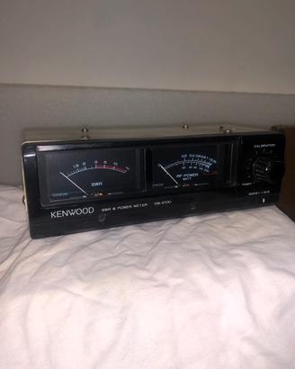KENWOOD SW-2100 SWR & POWER METER