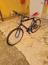 Bicicletta mtb 26