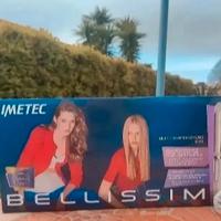 Piastra per capelli IMETEC