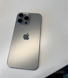 Iphone 15 pro max 256gb