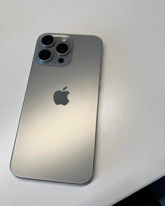 Iphone 15 pro max 256gb