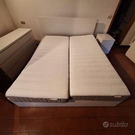 2 Materassi singoli ikea