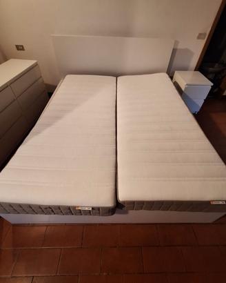 2 Materassi singoli ikea