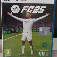 Fifa 25 per PlayStation 5
