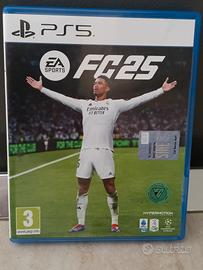 Fifa 25 per PlayStation 5