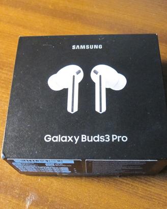 Samsung Buds 3 pro