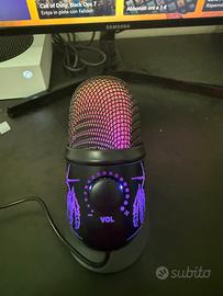 MICROFONO DA GAMING