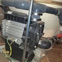 motore idromassaggio vasca Albatros