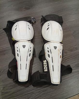 Ginocchiere protettive IXS – Taglia M