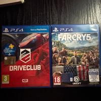 Giochi PlayStation 4
