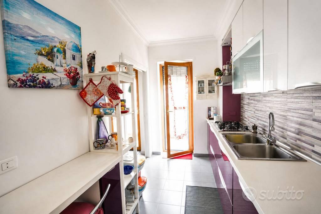 Appartamento – Roma, Casal Bruciato, Collatino - Altro