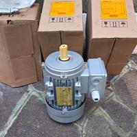 motore elettrico 1HP trifase nuovo