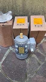 motore elettrico 1HP trifase nuovo