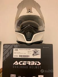 Casco Moto Acerbis taglia L
