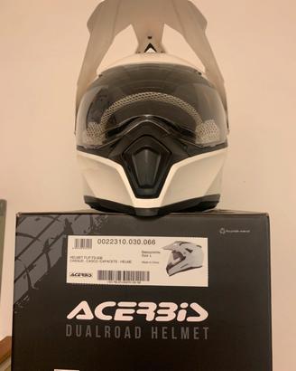 Casco Moto Acerbis taglia L