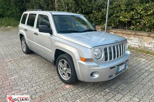 Jeep Patriot 2.0 Turbodiesel Limited - 130.000 Km