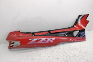 KAWASAKI ZZR D2 D3 600 CARENA FIANCATA POSTERIORE 