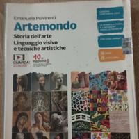 Libro di arte 
