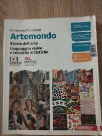Libro di arte 