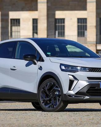Musata e ricambi renault captur new