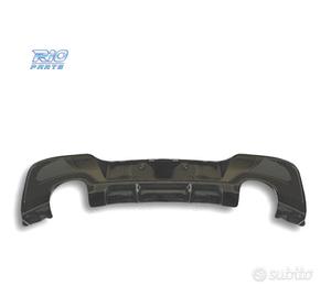 DIFFUSORE BMW F20 F21 11-15 LOOK M PERFORMANCE IN 