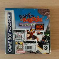 Banjo Kazooie - Gameboy